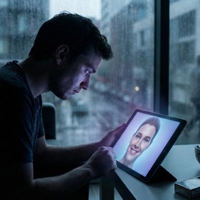 The Algorithm of Loneliness: AI's Adult Mode The Algorithm of Loneliness: AI's Adult Mode