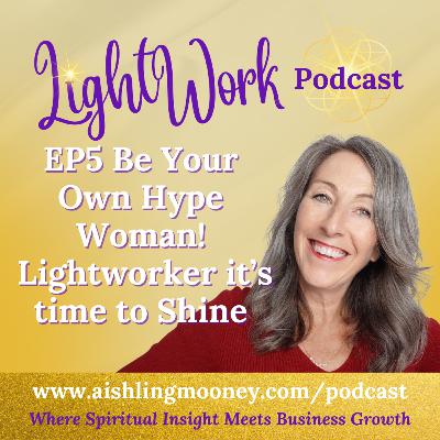 EP5 The Visibility Shift Be Your Own Hype Woman and Attract More Clients EP5 The Visibility Shift Be Your Own Hype Woman and Attract More Clients