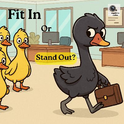 Fit In Or Stand Out?
