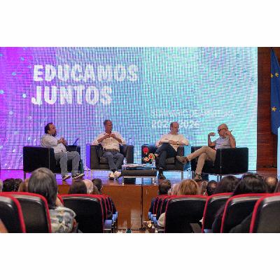 ‘Educamos Juntos’, em Barcelos