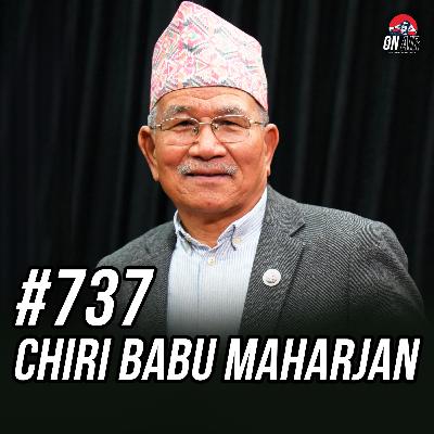 #737 - Chiri Babu Maharjan #737 - Chiri Babu Maharjan