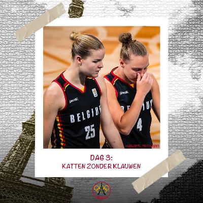 Paris est là #3 - Katten zonder klauwen