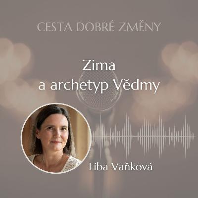 💙 Zima a archetyp Vědmy