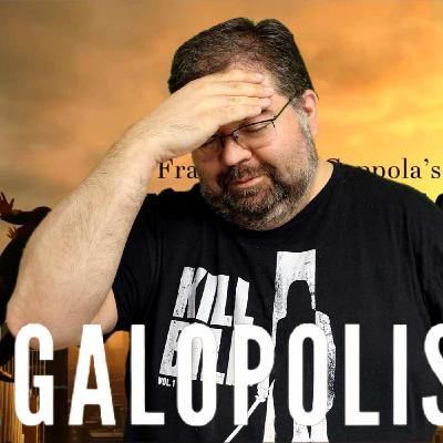 Crítica MEGALÓPOLIS (2024) ★★ por Jesús Usero