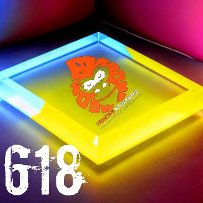 ep. 618 - Alien Encyclopedia: The Yellow Book Revisited