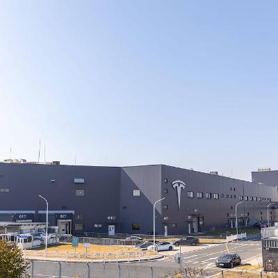 Tesla Shanghai factory hits 4-mln car output mark Tesla Shanghai factory hits 4-mln car output mark