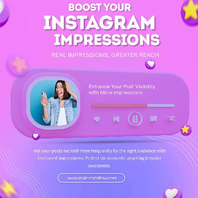 Buy Instagram Impressions  - fameviso.com