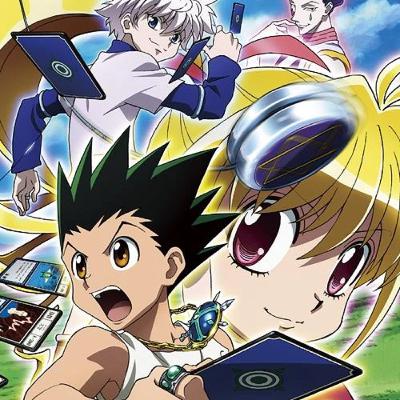 Shonen Bois: Hunter X Hunter: It’s Time To Duel On Greed Island!