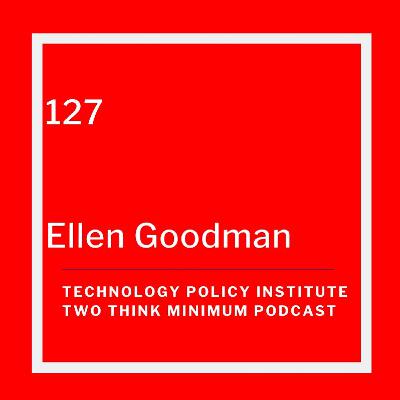 AI Accountability Policy with Ellen P. Goodman