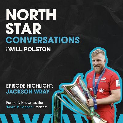 Episode Highlight: Why Accountability Makes You Stronger, Not Smaller - Jackson Wray