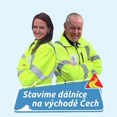 Stavíme dálnice na východě Čech – 12. díl