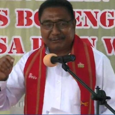 WABUP MATIM TEGASKAN KADES HARUS PAHAM PERSOALAN DI DESANYA