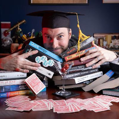 5: Rob Teszka discusses the process behind creating his one man show "Magic Dropout"