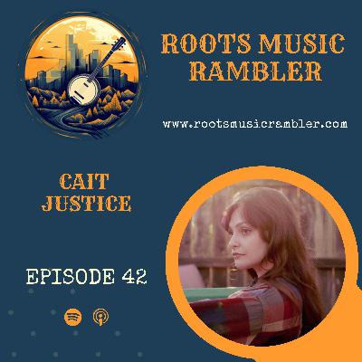Cait Justice Debut Reveals a Fresh Voice from Appalachia