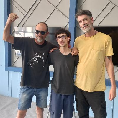 Acústicos en ADR - Pedro Bitti Acústicos en ADR - Pedro Bitti