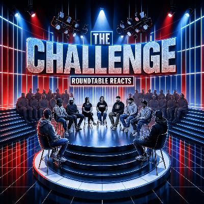 The Challenge: Roundtable Reacts...to Solving a Problem Like Maria!!!