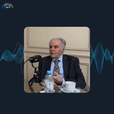 Episodio 27: Alberto García Lema (Convencional Constituyente por el PJ - Provincia de Buenos Aires) Parte 2