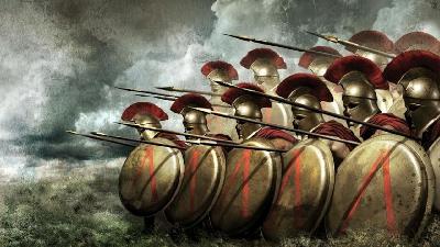 Forming Your Phalanx - Video
