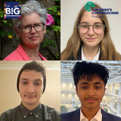 Ruth Marvel, Chief Executive, Duke of Edinburgh