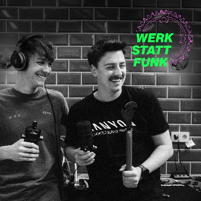 Werkstattfunk #19 - Heizkörper und Bollerwagen (mit Paul)