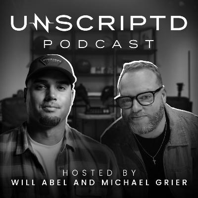 When Creating Becomes Survival, Not Just Strategy | Unscriptd Podcast EP54