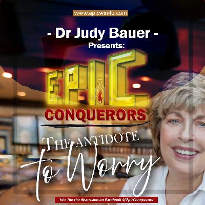 The Antidote to worry