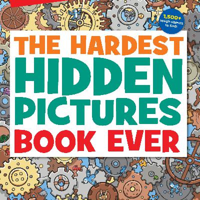 Download (ePUB) BOOK The Hardest Hidden Pictures Book Ever by Highlights for Children