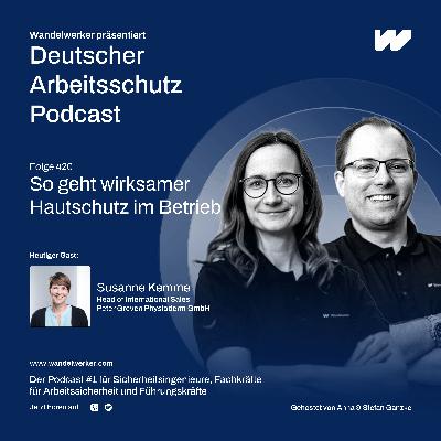 #420 So geht wirksamer Hautschutz im Betrieb