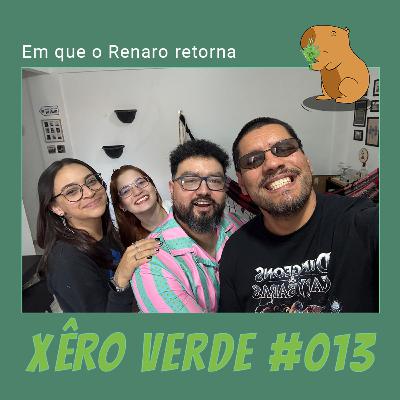 #013 - Sobre morcegos e ninjas