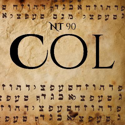 Colossians - Read the NT in 90 Days Colossians - Read the NT in 90 Days