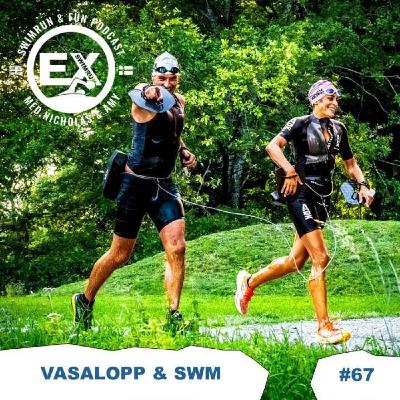 Avsnit 67 - Sollentuna Winter Marathons & satsningen mot Mora fortsätter Avsnit 67 - Sollentuna Winter Marathons & satsningen mot Mora fortsätter