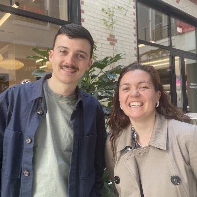 #24- Interview Eliott Prigent - L'art d'explorer ses curiosités, une philosophie de vie