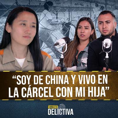 Me capturaron embarazada acusándome de líder de una banda criminal… hoy crío a mi hija en la cárcel