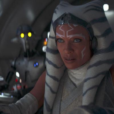 T7 Ep XXIX - AHSOKA Primera Temporada T7 Ep XXIX - AHSOKA Primera Temporada