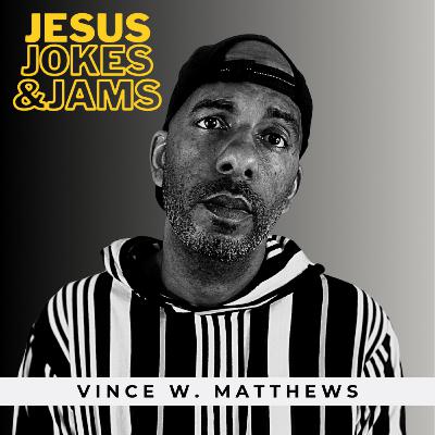 Overcoming PTSD ft. Larry Matthews, Jr. | Jesus Jokes & Jams Ep. 10