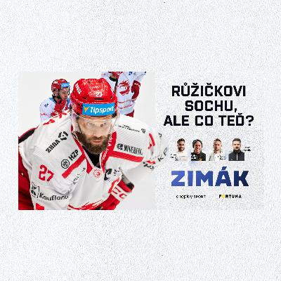 Zimák | Kde jsou potíže s výplatami, Pavlát do extraligy? Co dál v Třinci s Růžičkou