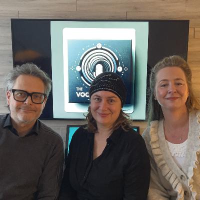 Folge 5: Sabine Fischmann - Macht das Gehirn komische Sachen?