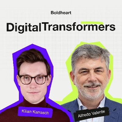 Unlocking New Revenue Streams in Real Estate (with Alfredo Valente, CEO Portugal of iad Group)