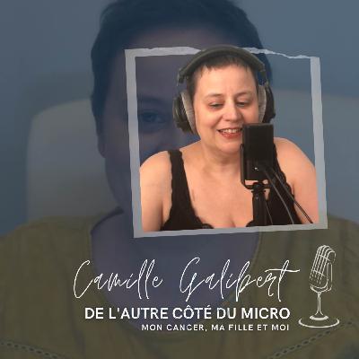 De l'autre côté du micro de Camille Galibert