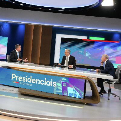 Luís Marques Mendes vs. António José Seguro