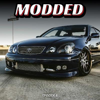 Episode 6: Nigel Archibald aka @rhd_puff