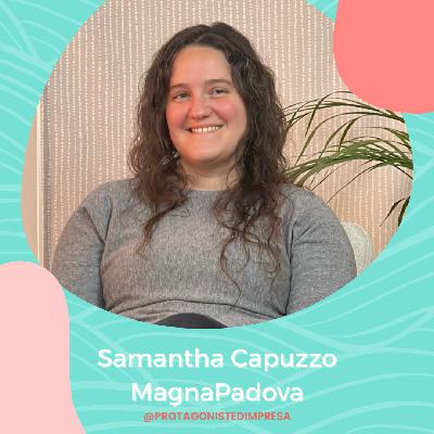 Samantha Capuzzo - MagnaPadova