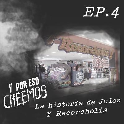 La historia de Julez y Recorcholis Plaza La Victoria