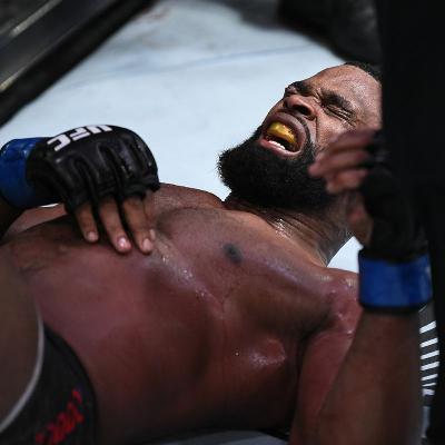 Touch of Gloves - Woodley washed up and the return of The Style Bender Touch of Gloves - Woodley washed up and the return of The Style Bender