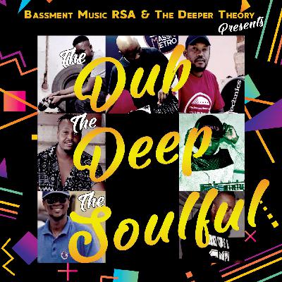 The Dub, The Deep, The Soulful: DJ Crush