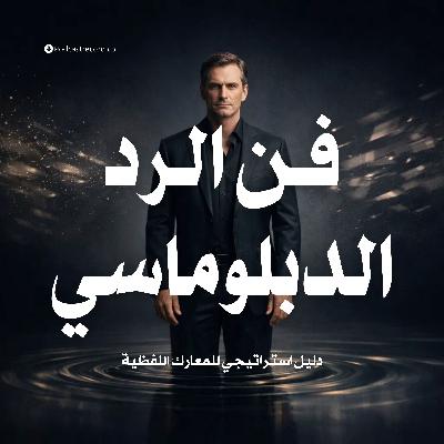 ملخص كتاب فن الرد الدبلوماسي: دليل استراتيجي للمعارك اللفظية ملخص كتاب فن الرد الدبلوماسي: دليل استراتيجي للمعارك اللفظية