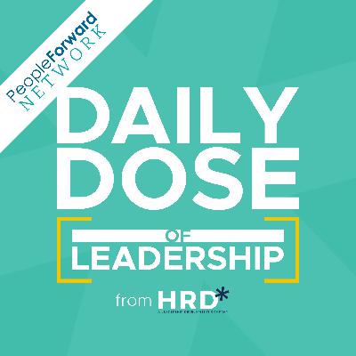 Daily Dose: What if We Brought More Comfort, Authenticity, and Play Into Our Day-to-Day Leadership