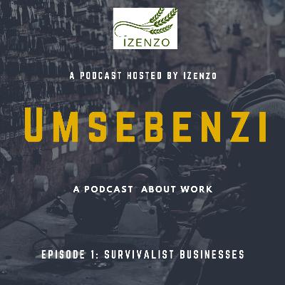 IZenzo - Survivalist Businesses