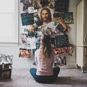 the courage of mother eve | interview with lyndsi bennion