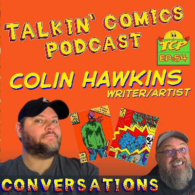 Nuff Said Magic | Colin from Nuff Said Books Talks Comics, Kickstarter & Creative Hustle! Nuff Said Magic | Colin from Nuff Said Books Talks Comics, Kickstarter & Creative Hustle!